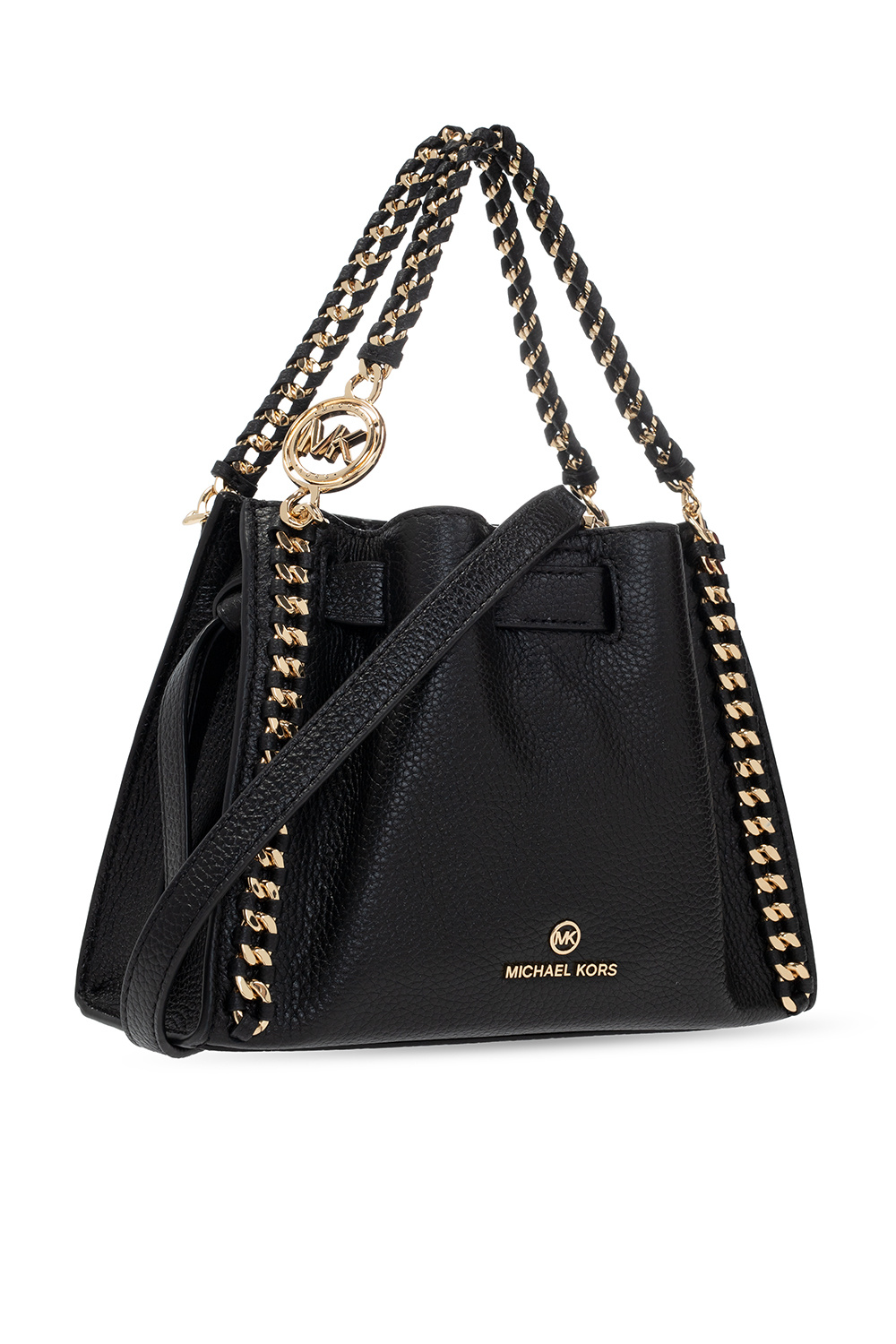 michael kors mina large shoulder bag